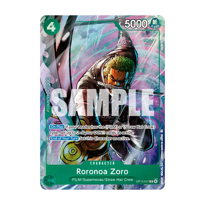 One Piece TCG Premium Card Collection - Best Selection Vol.6