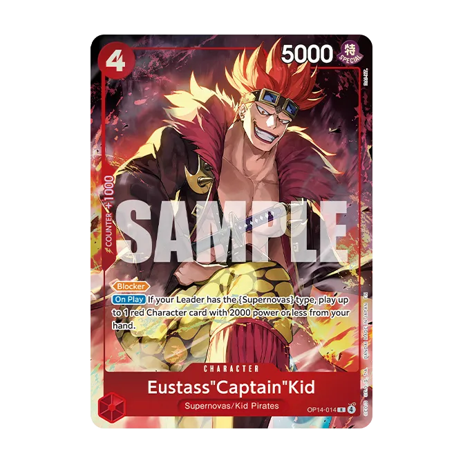 One Piece TCG Premium Card Collection - Best Selection Vol.6