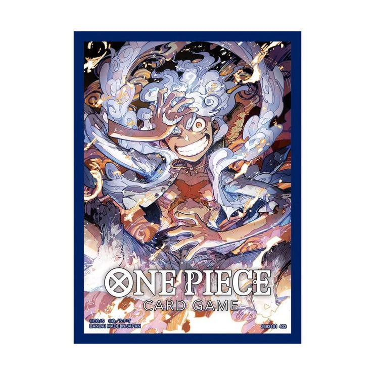 One Piece TCG: Official Sleeves 4 Standard V2