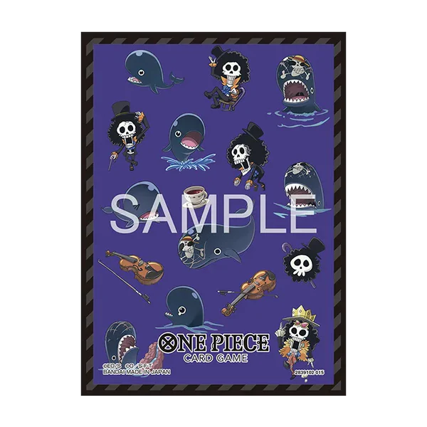 Brook & Laboon - Official Sleeves 14
