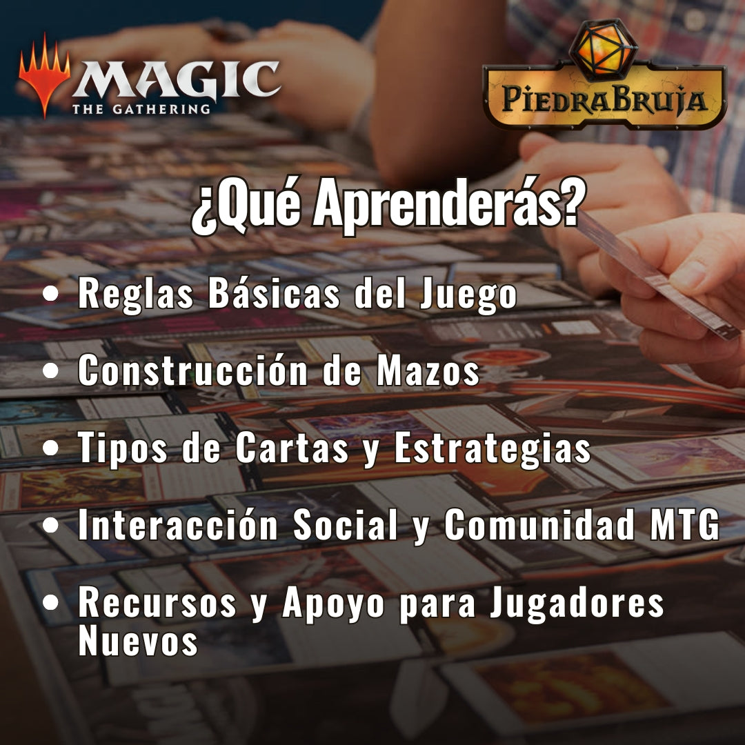 Magic Academy: Aprende a Jugar Magic: The Gathering