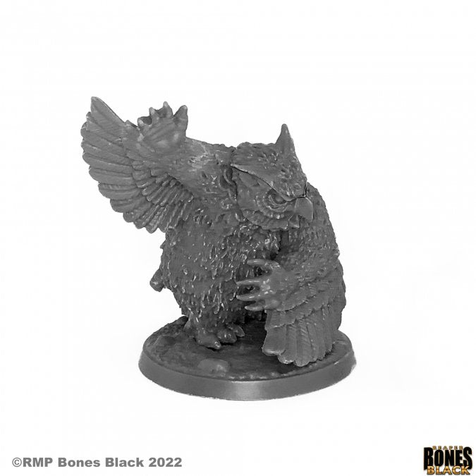 Miniatura Owlbear | Piedra Bruja