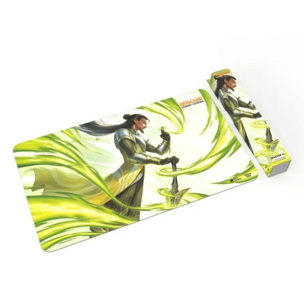 Playmat Riftbound Unleashed - Master Yi