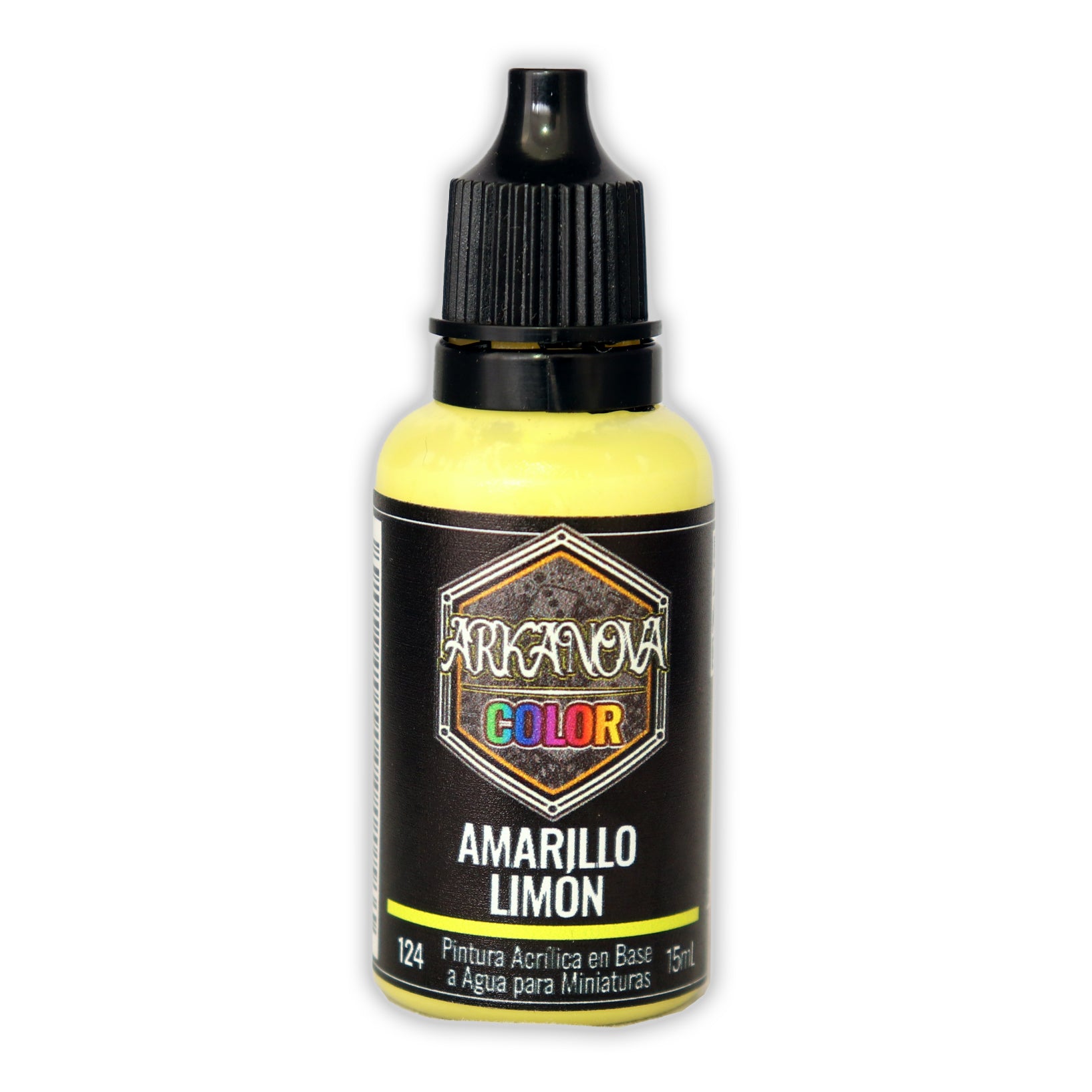 Amarillo Limón - PPB124