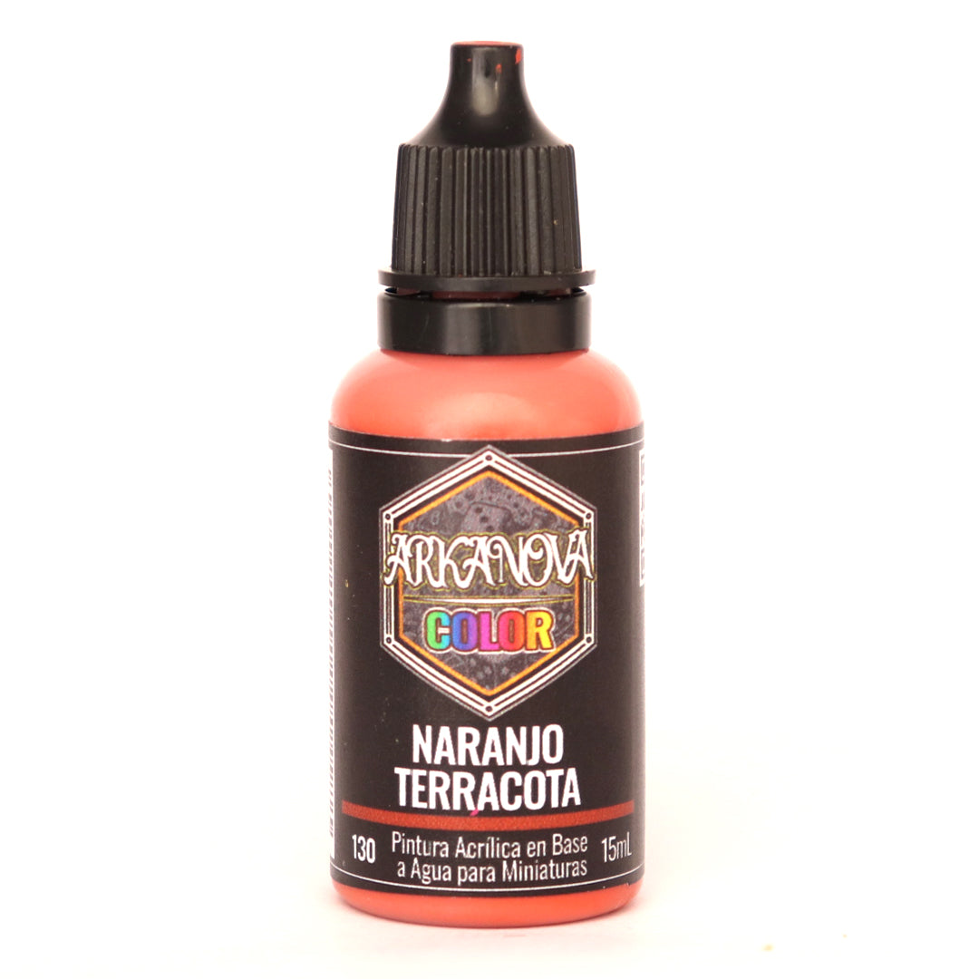 Naranjo Terracota - PPB130