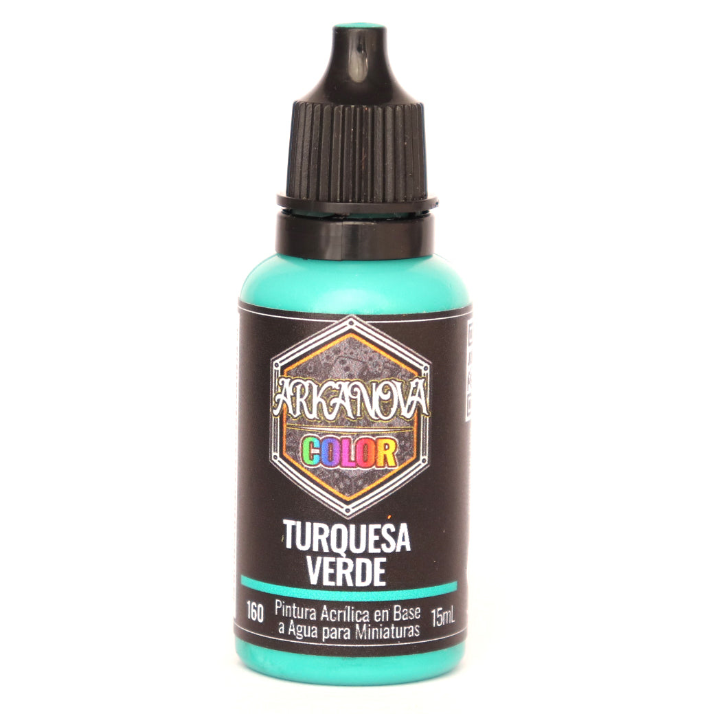 Turquesa Verde - PPB160