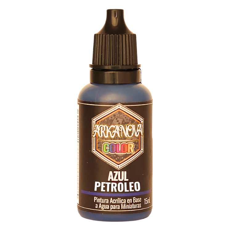 Azul Petróleo - PPB213