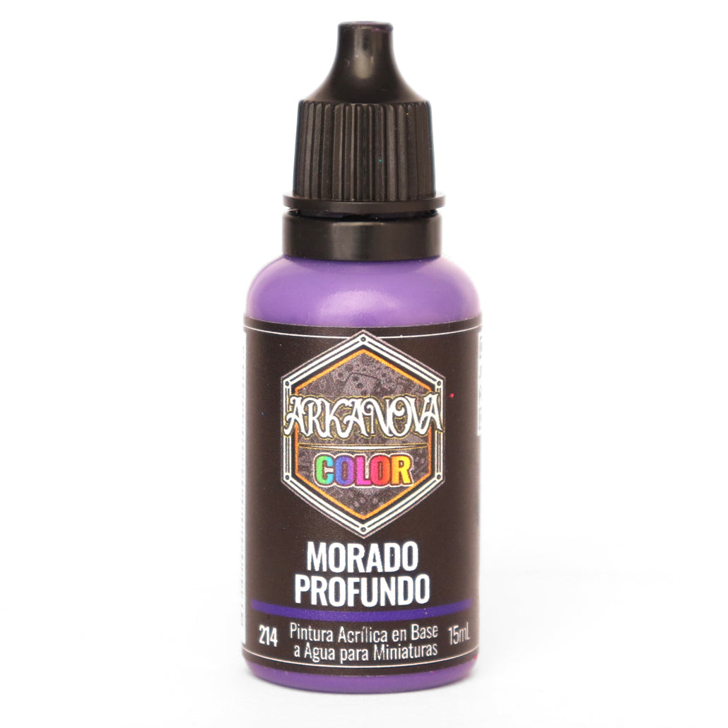 Morado Profundo - PPB214