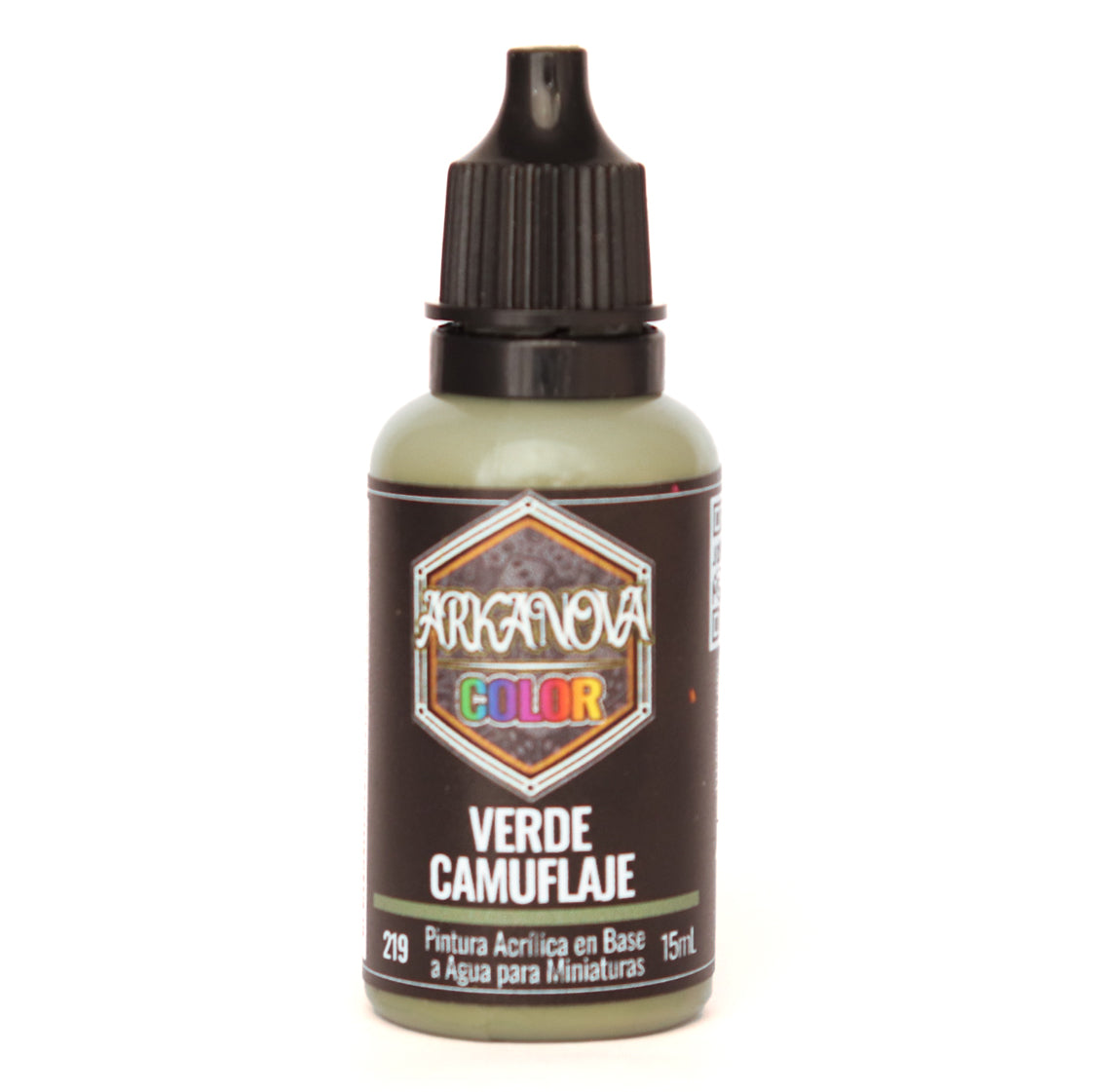 Verde Camuflaje - PPB219