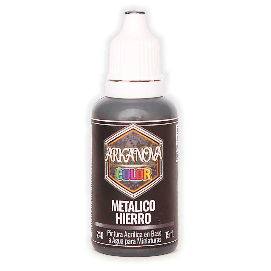 Metalico Hierro - PPB240