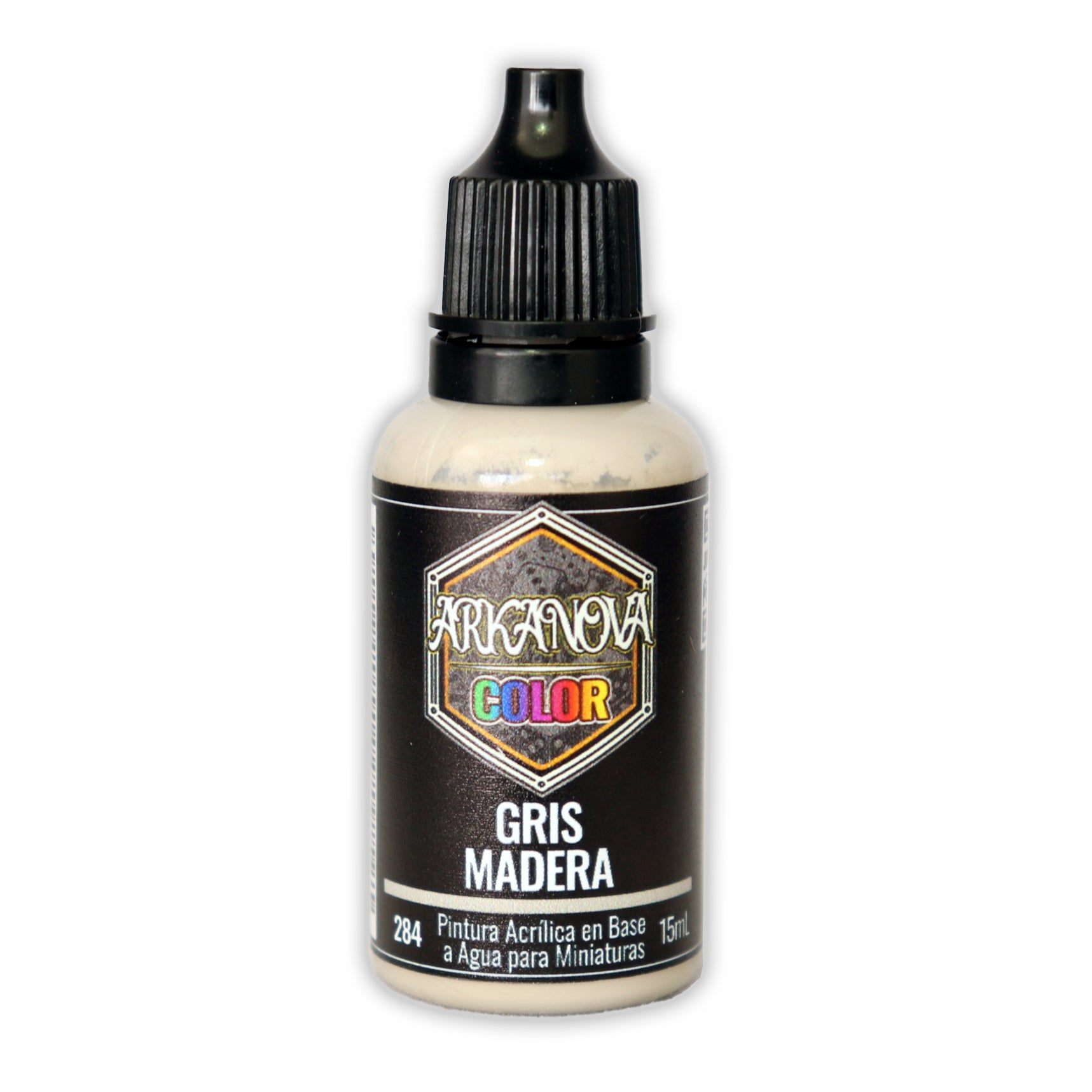 Gris Madera - PPB284