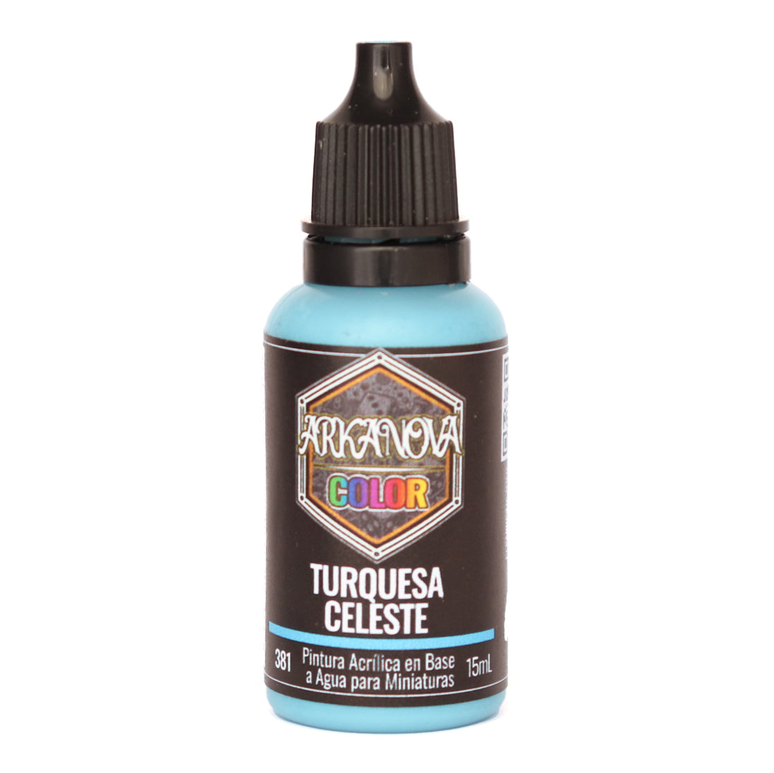 Turquesa Celeste - PPB381