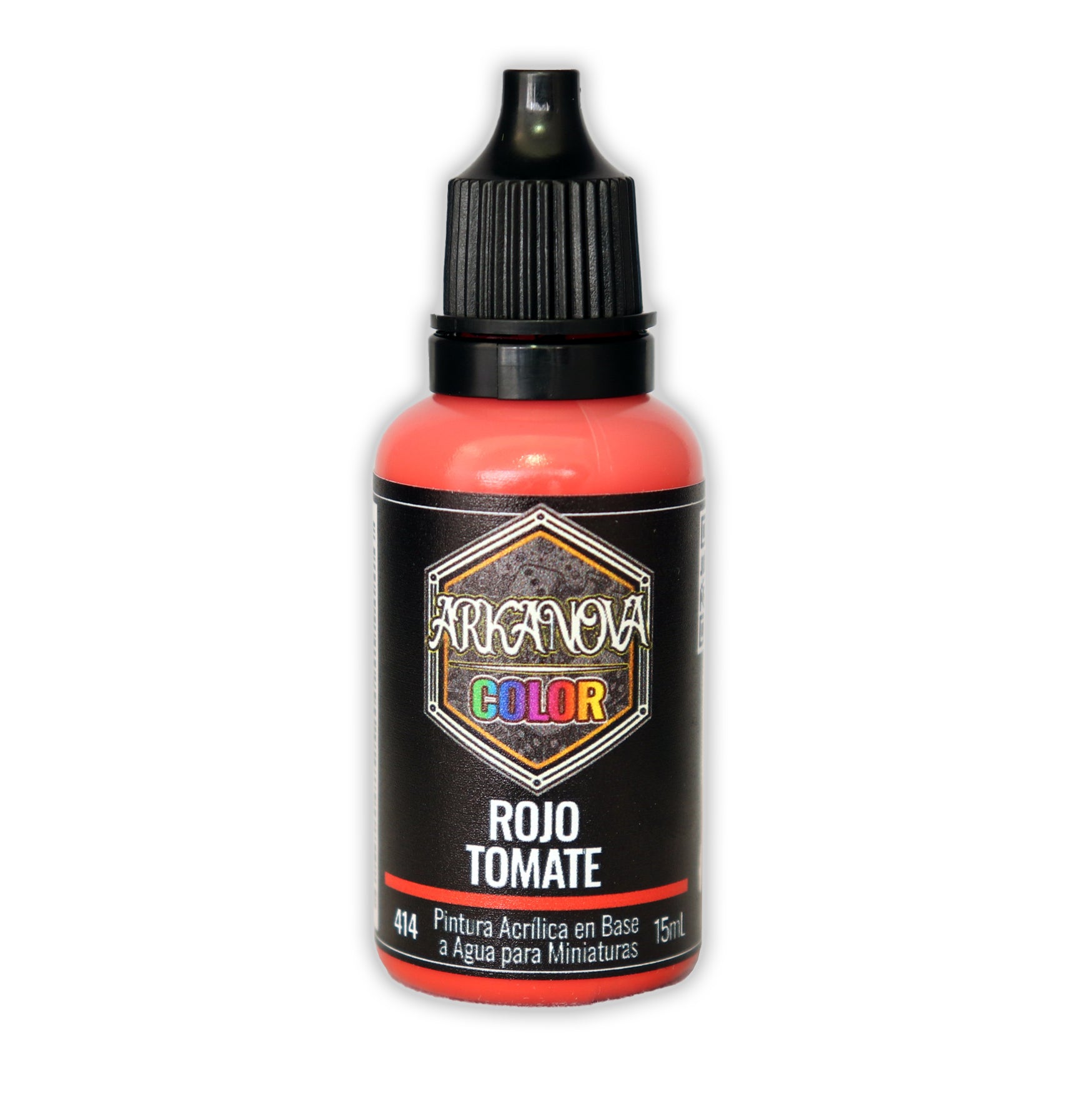 Rojo Tomate - PPB414