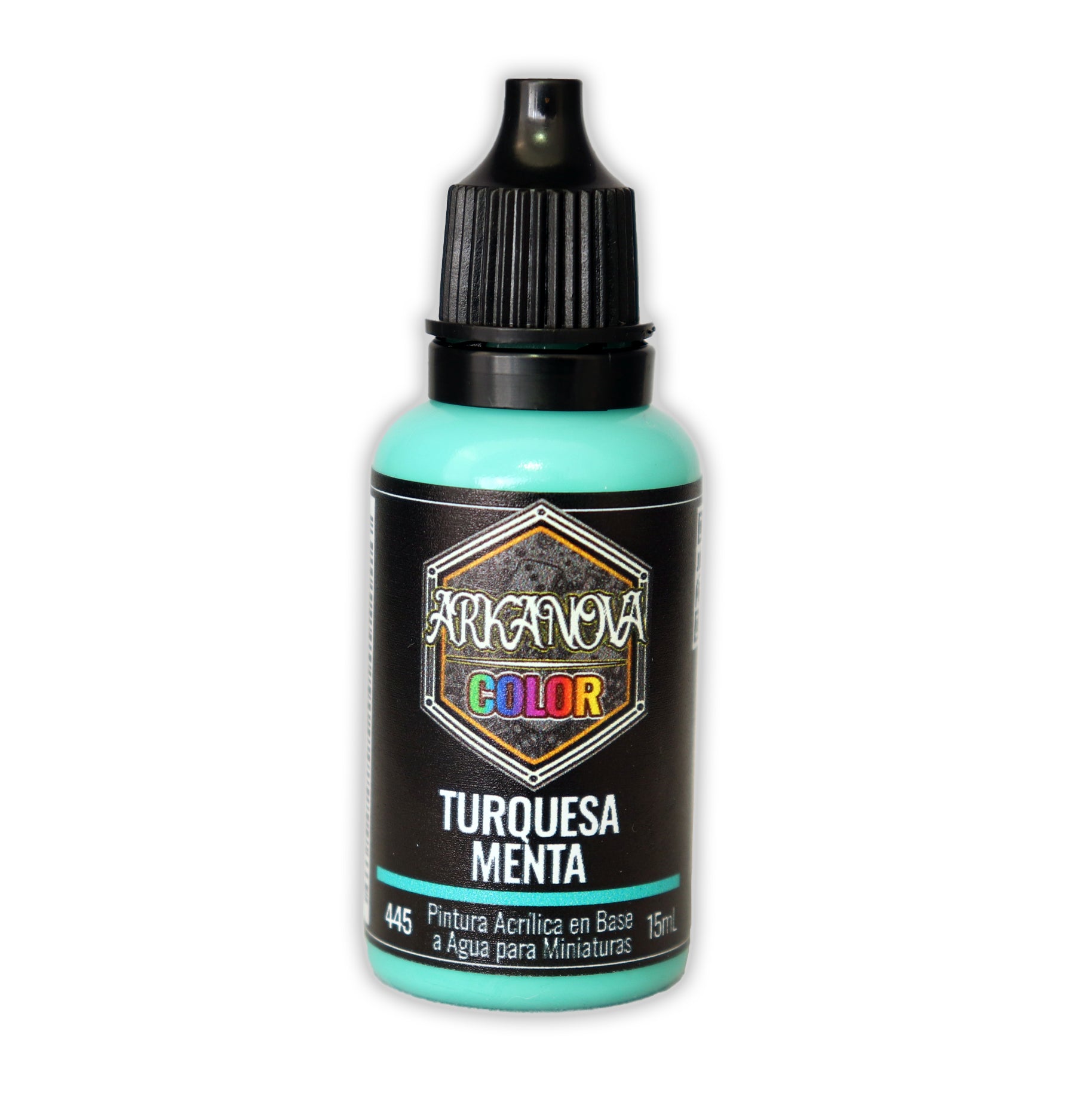 Turquesa Menta - PPB445