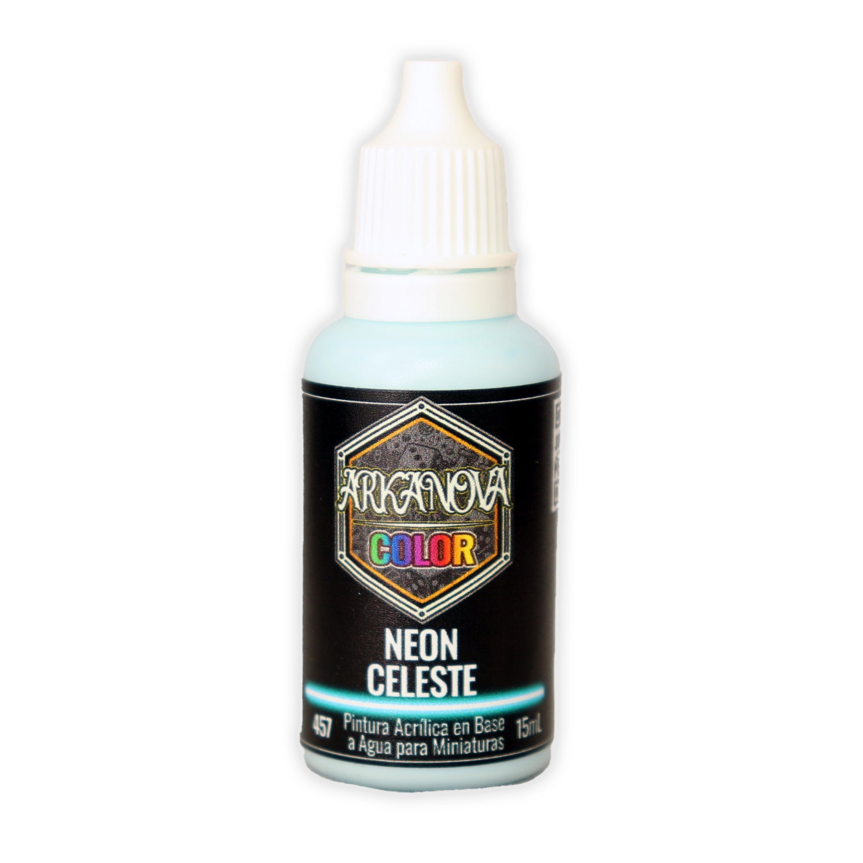 Neon Celeste 209 - Arkanova Color