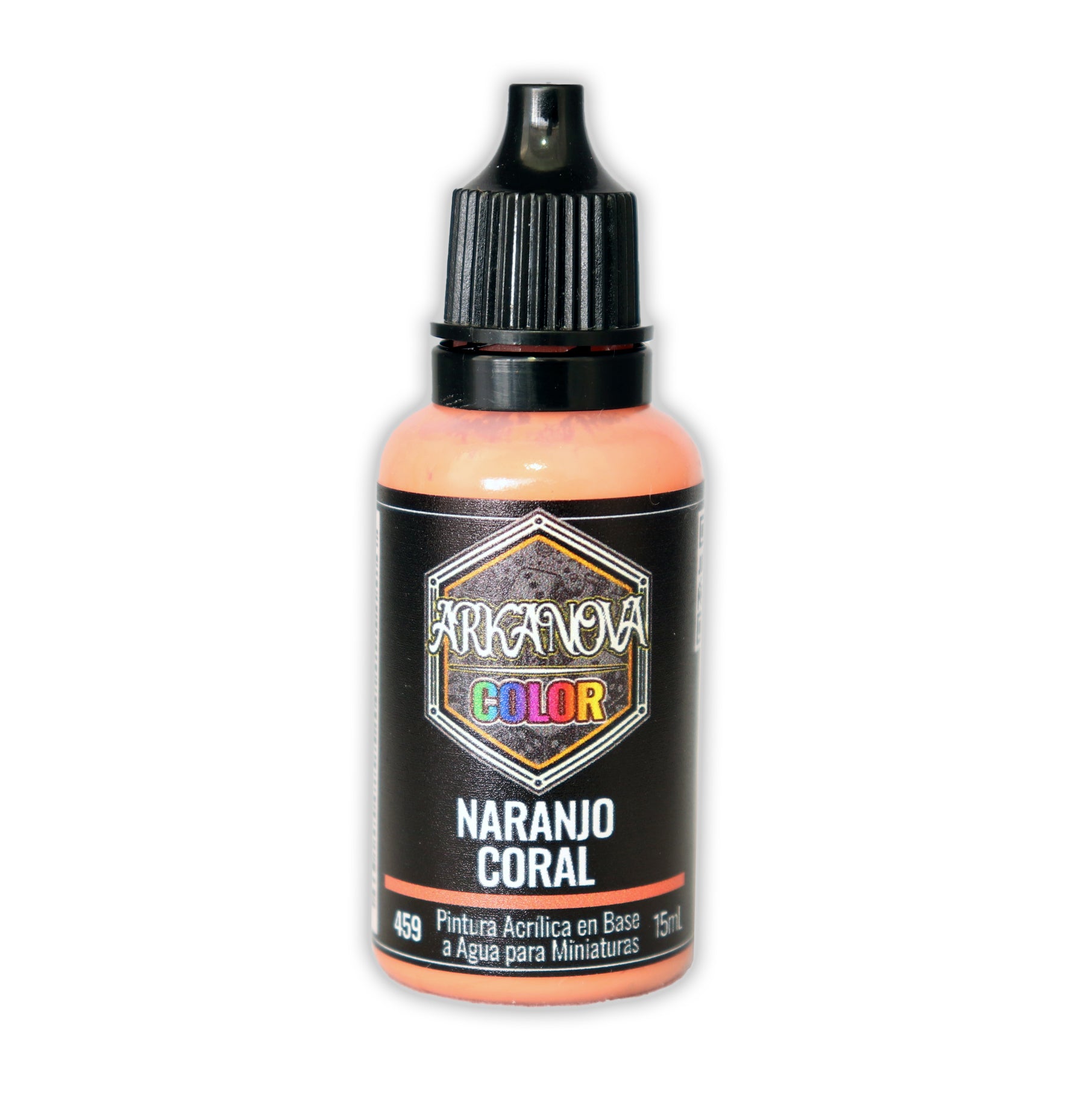 Naranjo Coral - PPB459