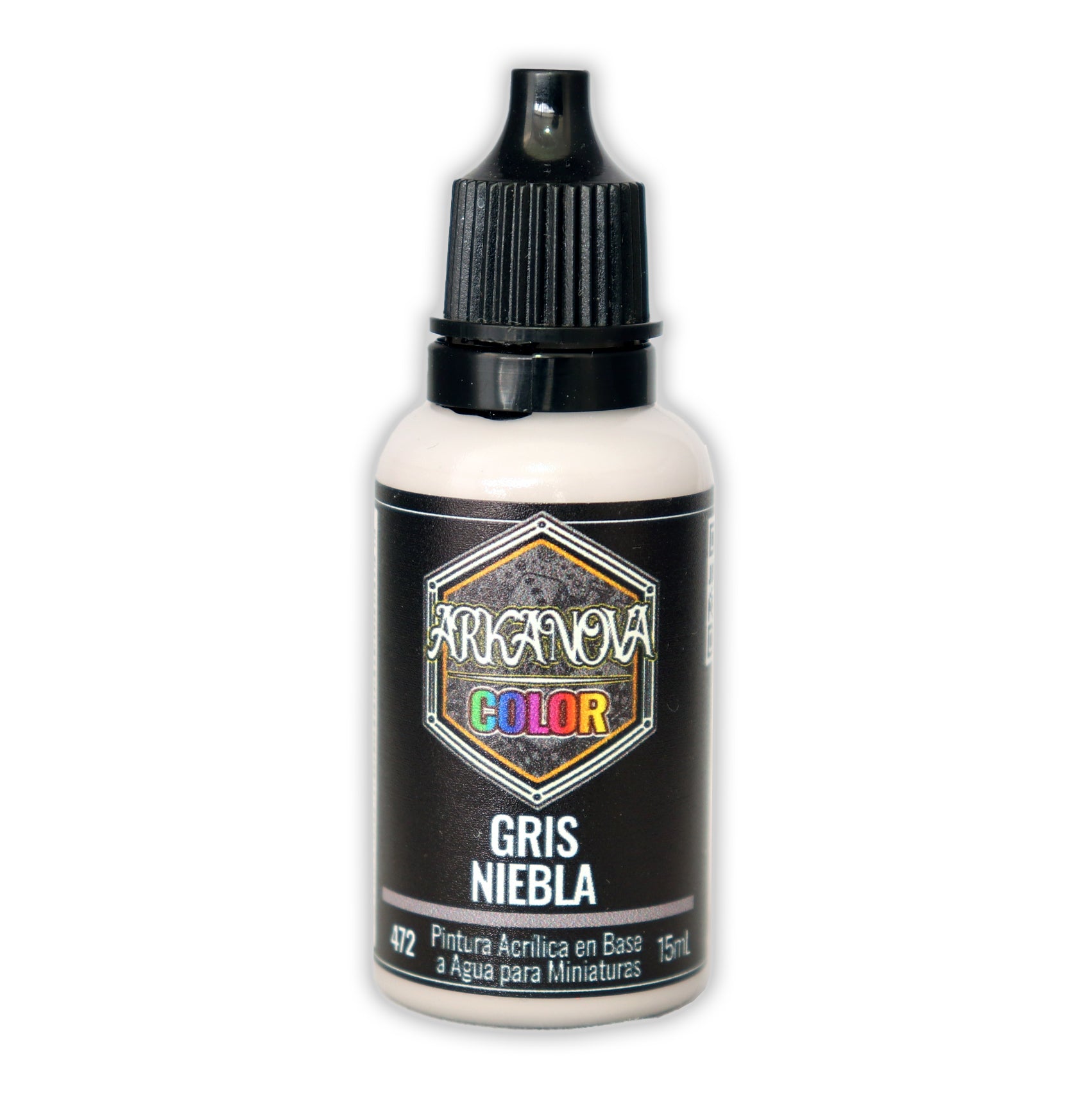 Gris Niebla - PPB472