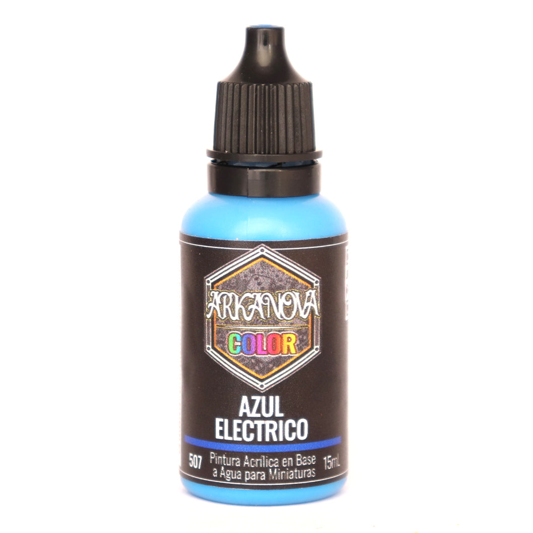 Azul Eléctrico - PPB507