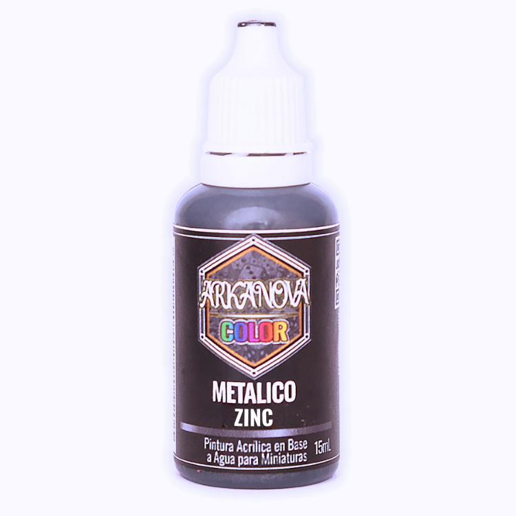 Metalico Zinc - PPB452