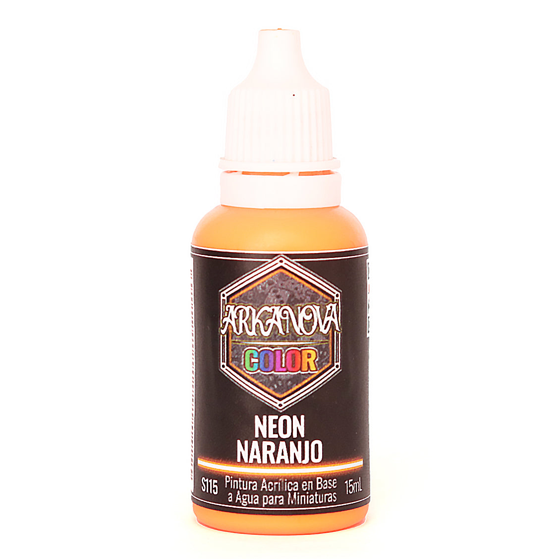 Neon Naranjo - PPB615 - S115