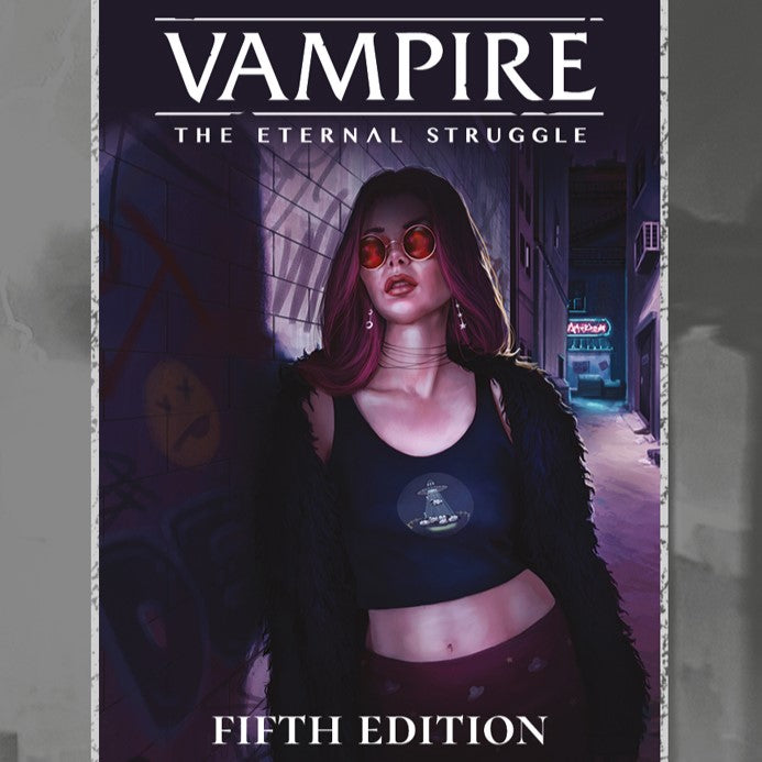 5e Sabbat - Senda de Cathari