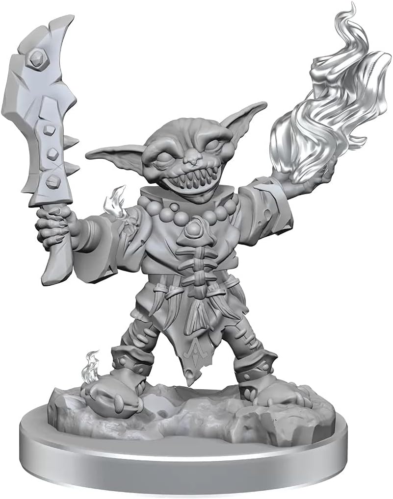 Pathfinder Battles - Legendary Cuts Goblins