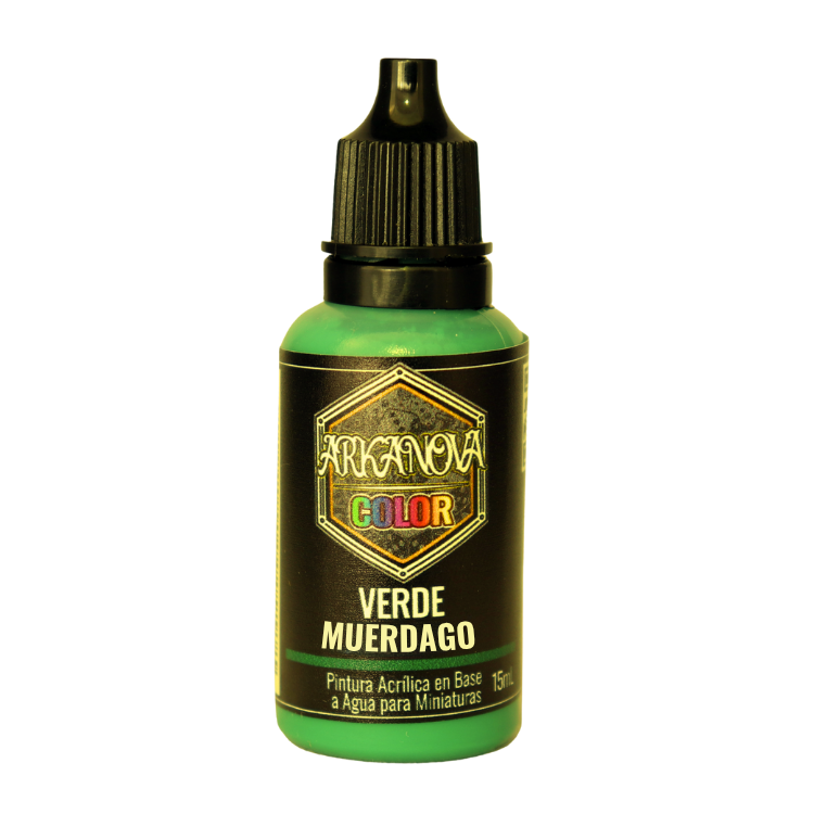 Verde Muérdago - PPB166