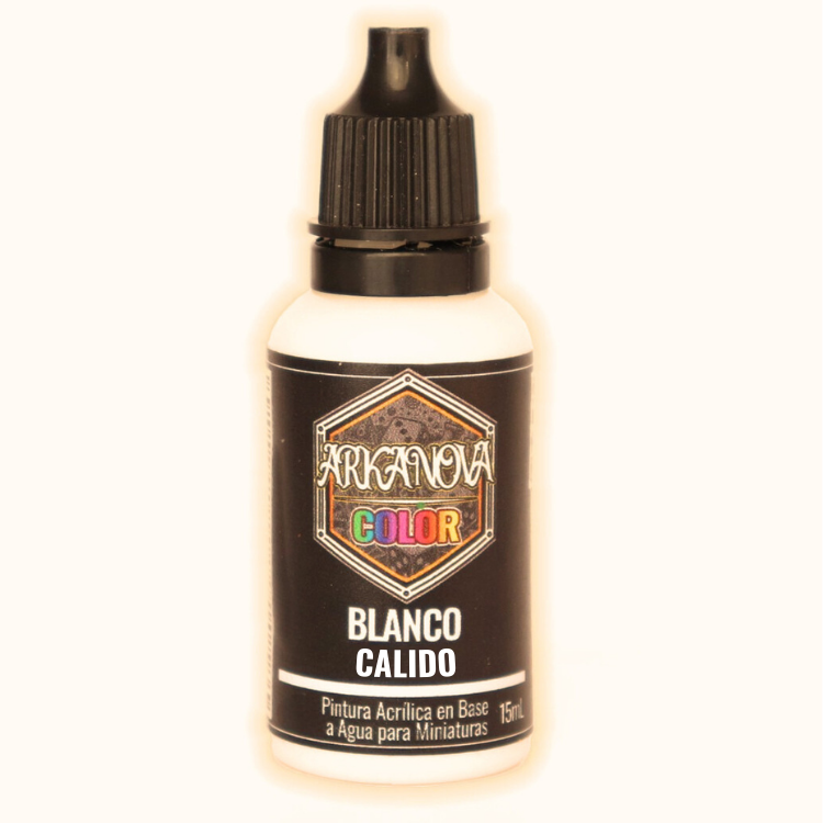 Blanco Cálido - PPB352