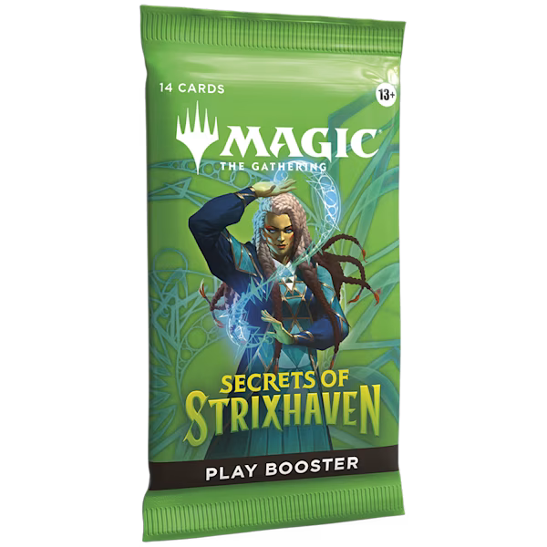 Secrets of Strixhaven - Playbooster ESP