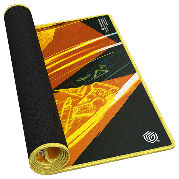 Playmat - Teenage Mutant Ninja Turtles Michelangelo's Technique