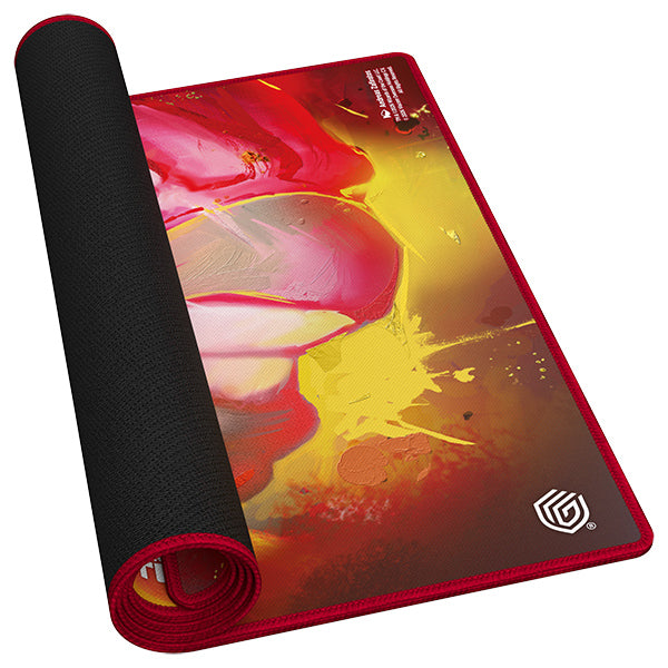 Playmat - Teenage Mutant Ninja Turtles Raphael's Technique