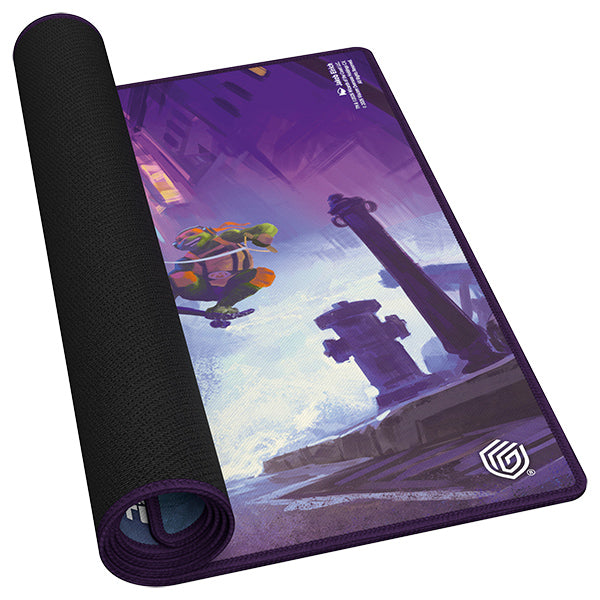 Playmat - Teenage Mutant Ninja Turtles Turtle Van