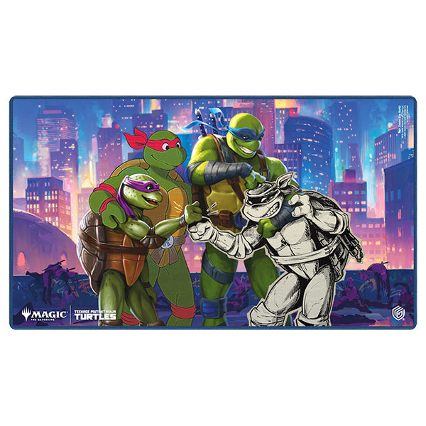 Playmat - Teenage Mutant Ninja Turtles Turtles Forever