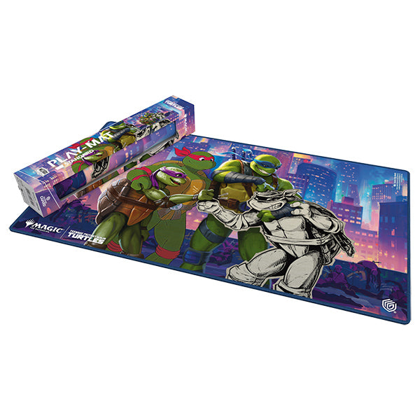 Playmat - Teenage Mutant Ninja Turtles Turtles Forever