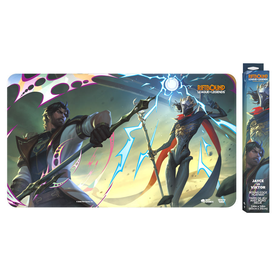 Playmat Riftbound Vendetta 2