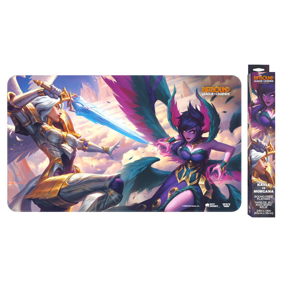 Playmat Riftbound Vendetta 4