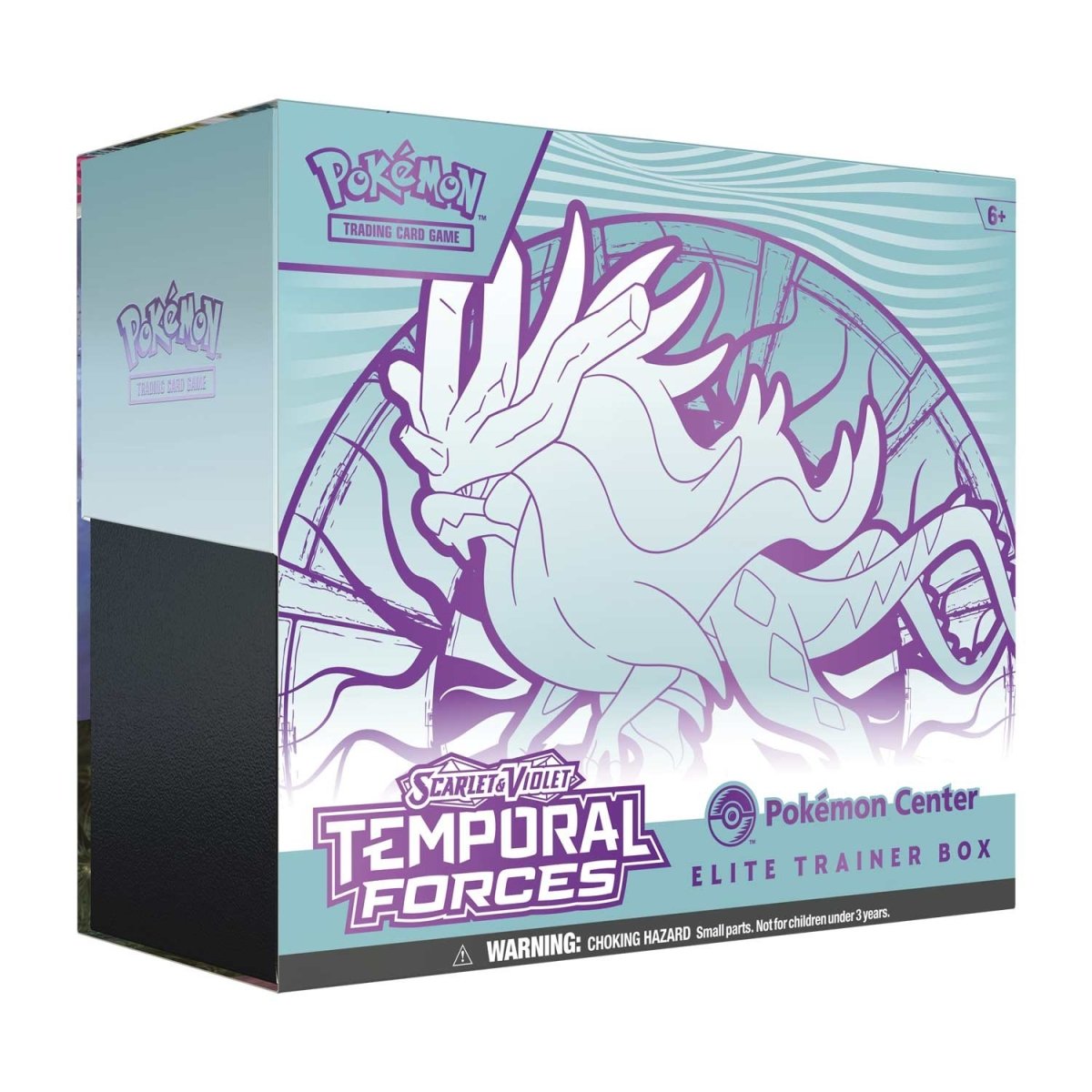 Temporal Forces Walking Wake - Elite Trainer Box ESP