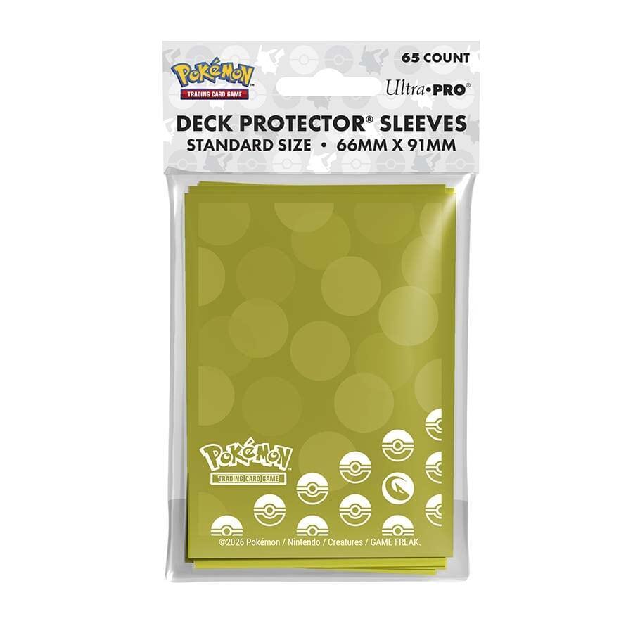 Pokemon Energy Sleeves - Dragon