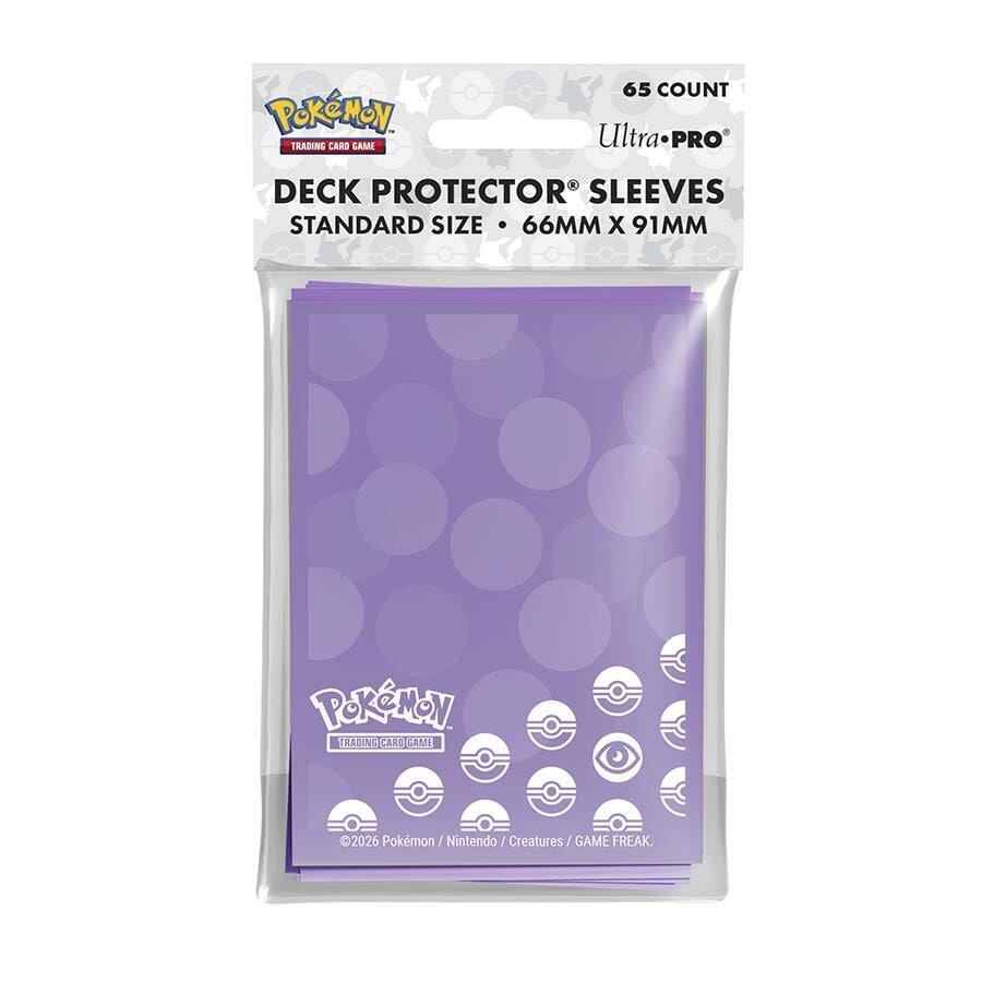 Pokemon Energy Sleeves - Psychic