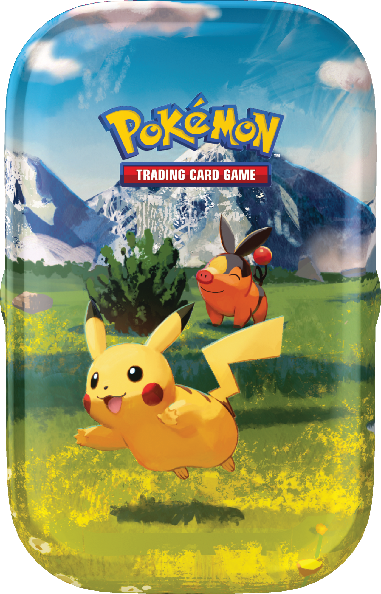 Mega Evolution Ascended Heroes Mini Tin