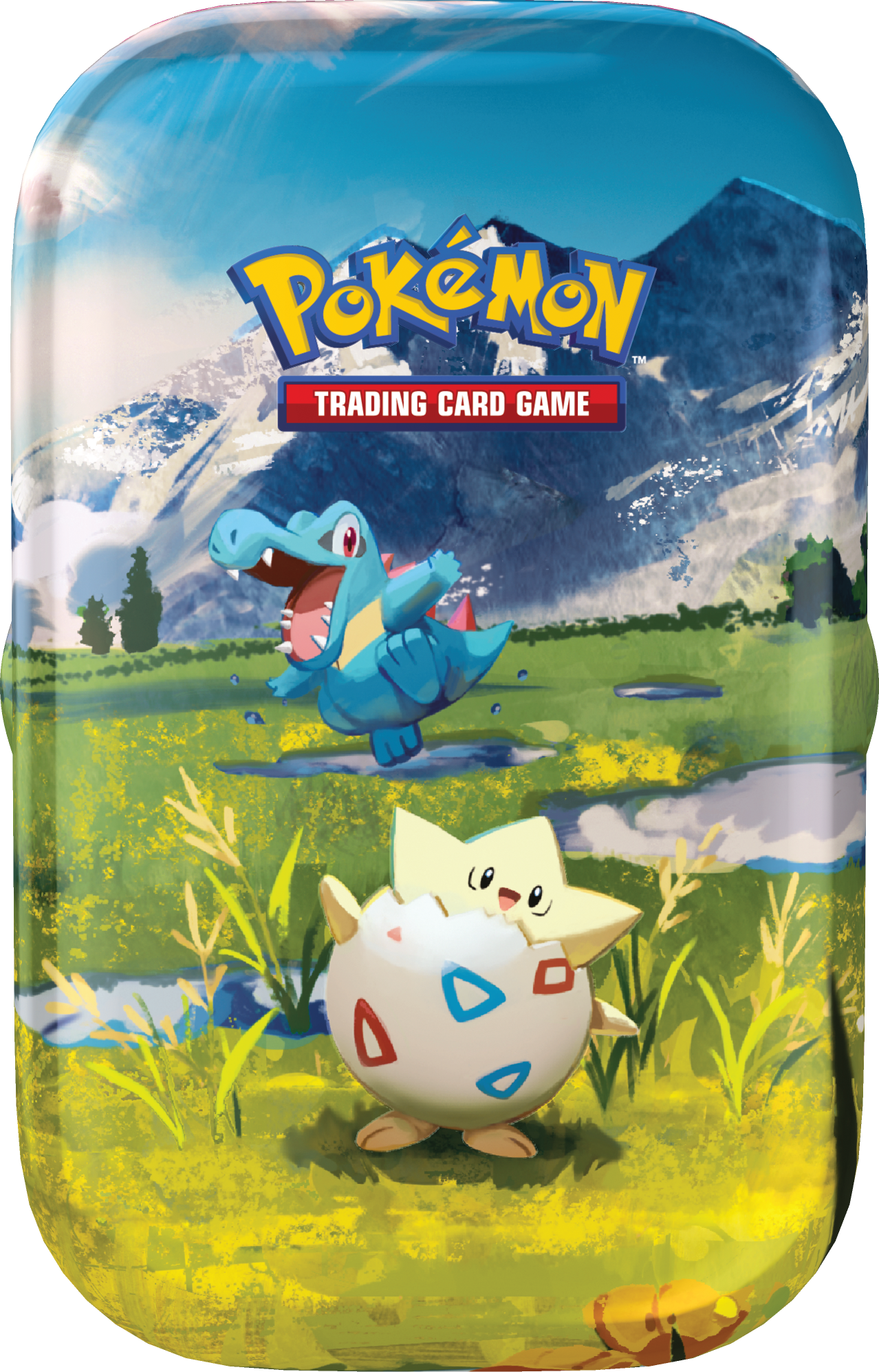 Mega Evolution Ascended Heroes Mini Tin