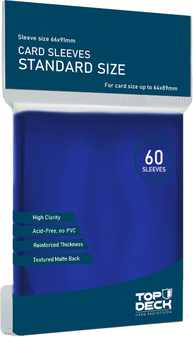 Protector Standard Azul (x60)