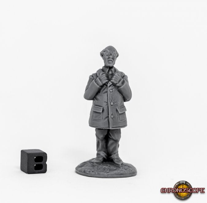 Miniatura Psychologist | Piedra Bruja