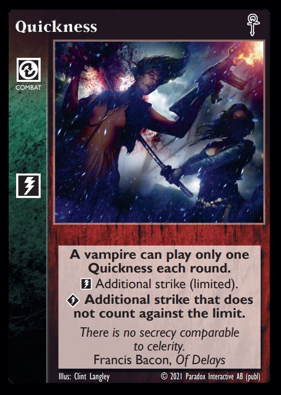 Brujah - Deck ESP | Vampire: The Eternal Struggle y accesorios TCG en PiedraBruja Chile
