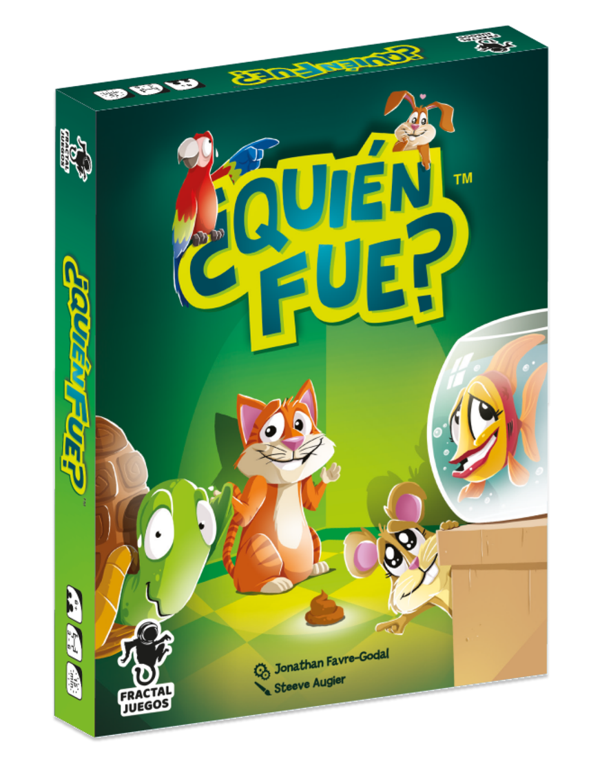 ¿Quién fue?