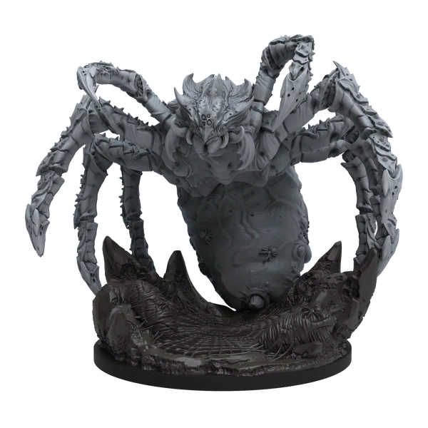 Epic Encounters - Web of the Spider Tyrant | Dungeons & Dragons y accesorios D&D en PiedraBruja Chile