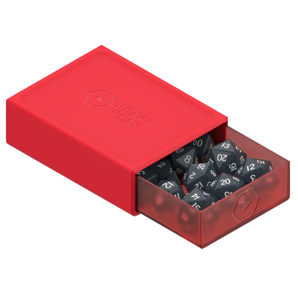 Dicebox - Shaman Red Heavy Play