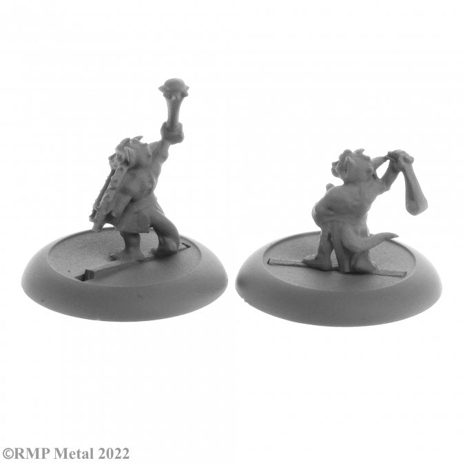 Miniatura Ratpelt Kobolds (2) | Piedra Bruja