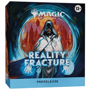 Reality Fracture - Kit de Pre Release | Magic: The Gathering y accesorios TCG en PiedraBruja Chile