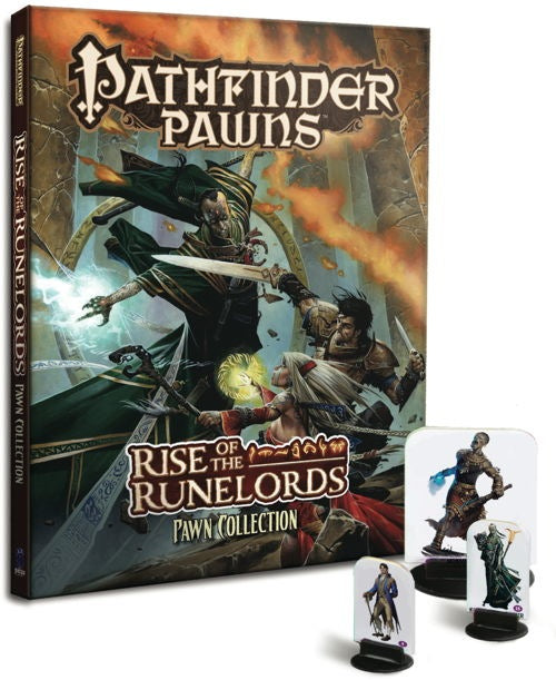 Pathfinder Rise of the Runelords Pawn Collection